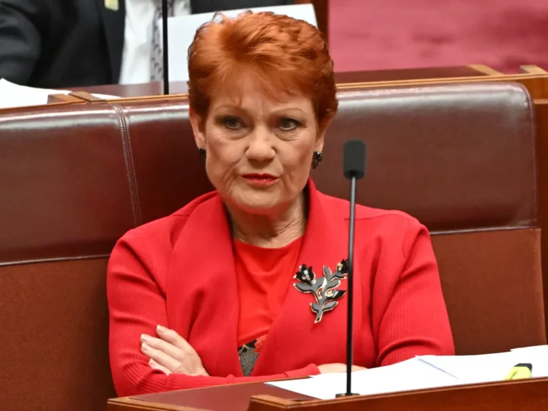 ABC “Fact Check” of Pauline Hanson proves she’s right: Exposes jewish power