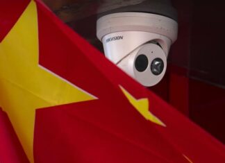 Government which spies on us triggered that China might be spying on them