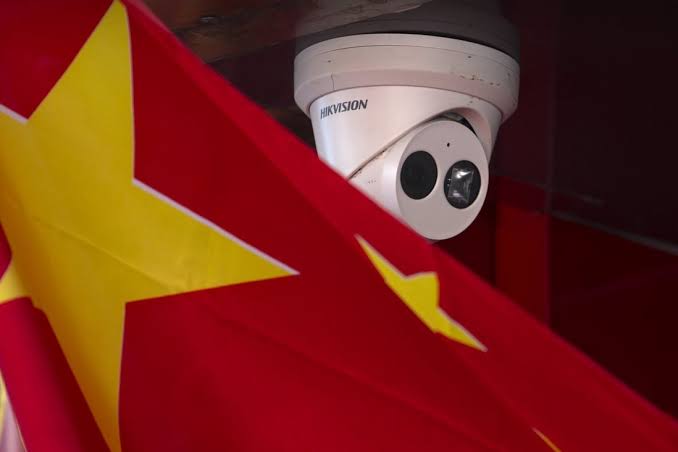 Government which spies on us triggered that China might be spying on them