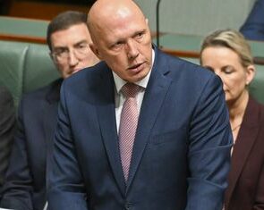 Peter Dutton Humiliates Himself: Betrays White Australia Again