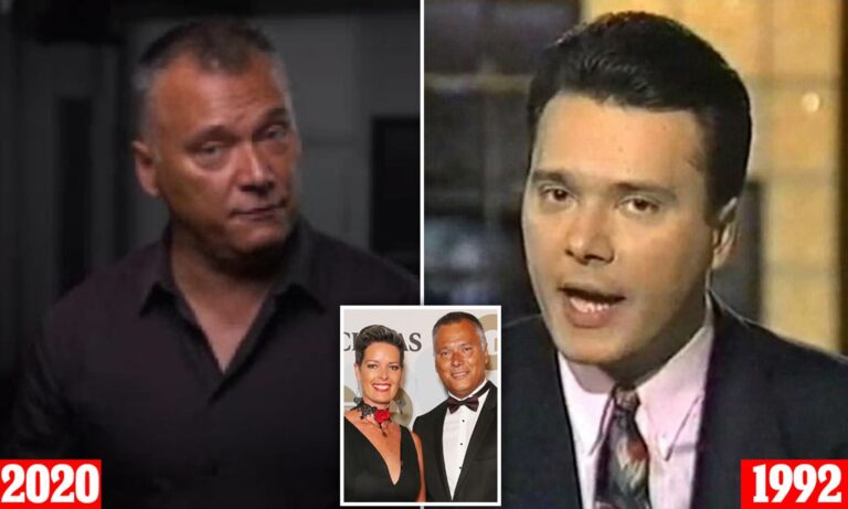 Tan Grant complains White people still exist on Aussie TV