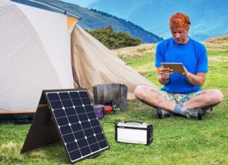 Prepping for Lights Out