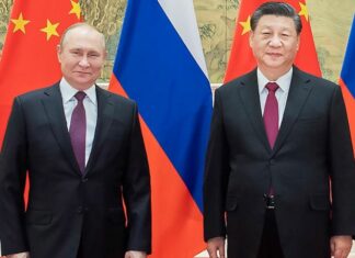 The End Of Pax Judaica?