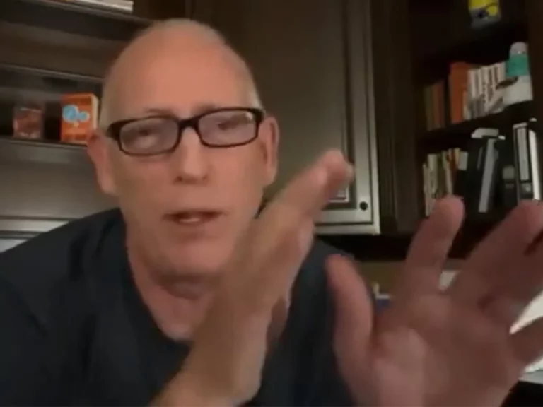 Dilbert creator complains of black racism: Gets cancelled