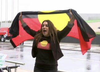 Loony Lidia Thorpe PULVERISED for supporting pedo freaks