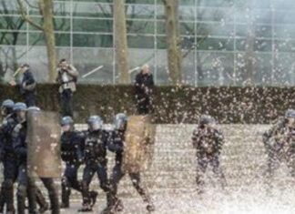 The Camp of the Devils