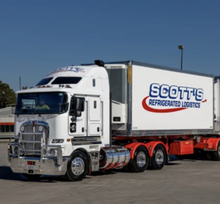 Aussie Trucking Giant Goes Bust