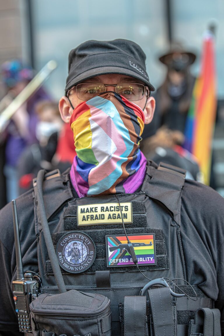 Antifa Militia Group Informs On “Trans” Activist To FBI