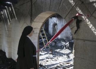 Persecuted Christians In Israel Are Being Ethnically Cleansed. Is Anybody Listening?