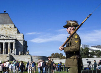 Biggest Defence Review since WW2 to fight China: White Men ignored