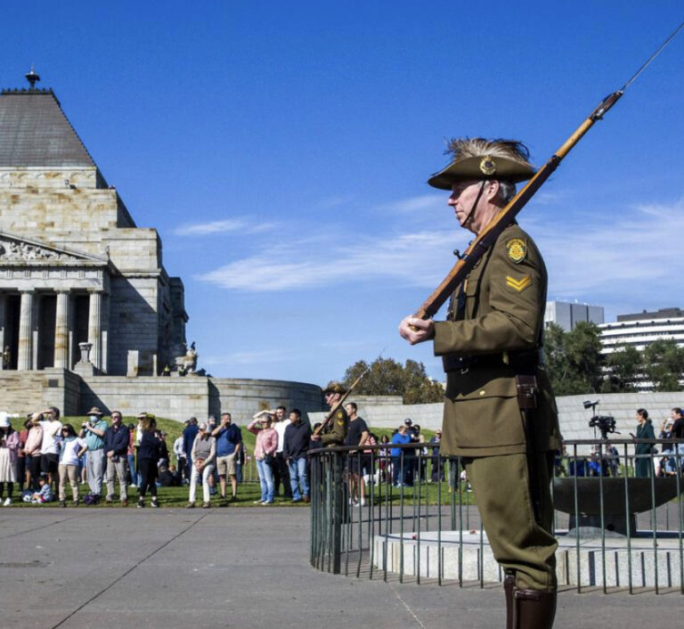 Biggest Defence Review since WW2 to fight China: White Men ignored