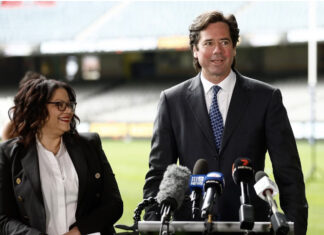 AFL Virtue Signals on “voice to parliament”