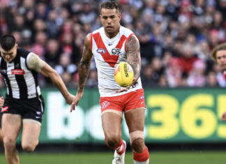 AFL Politicises Booing Of Buddy Franklin