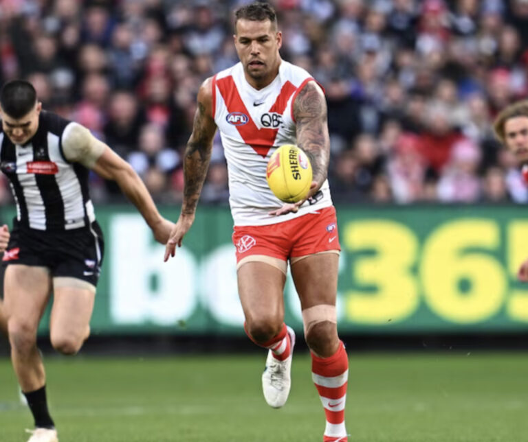 AFL Politicises Booing Of Buddy Franklin