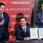 Key Speakers at the Jerusalem Post Conference