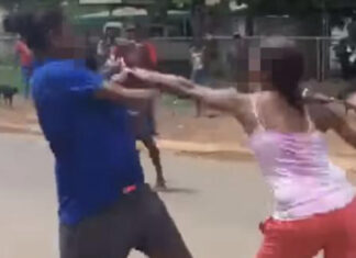 Aboriginal Street Gangs Wage War On Population