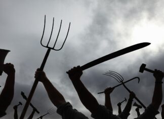 Will voters revolt against Albo’s “Huge Australia”?