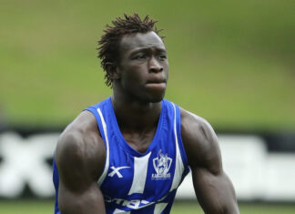 Is multi-racialism in the AFL worth it? Majak Daw.
