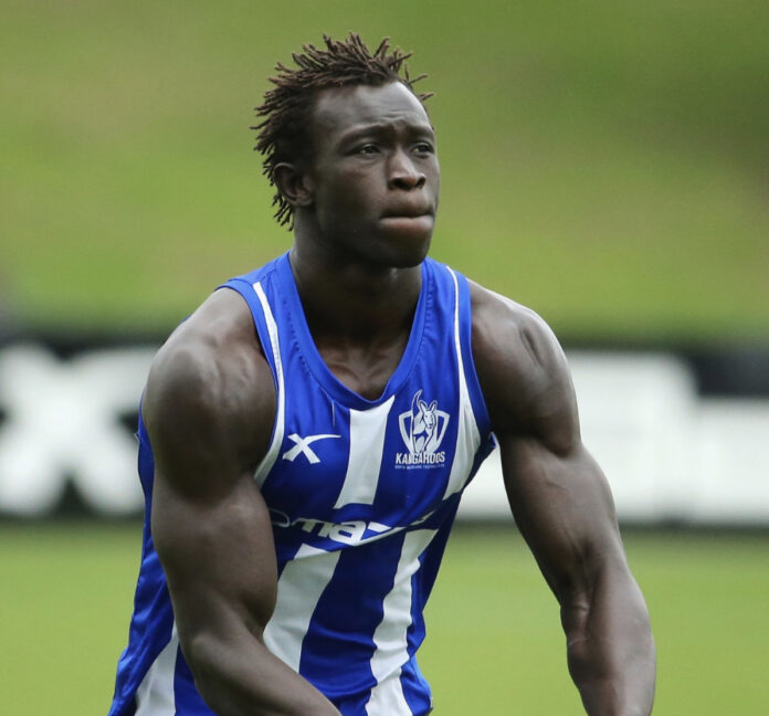 Majak Daw.