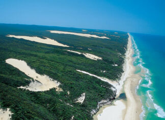 Fraser Island “renamed” to K’goonawarrabiggapoontang