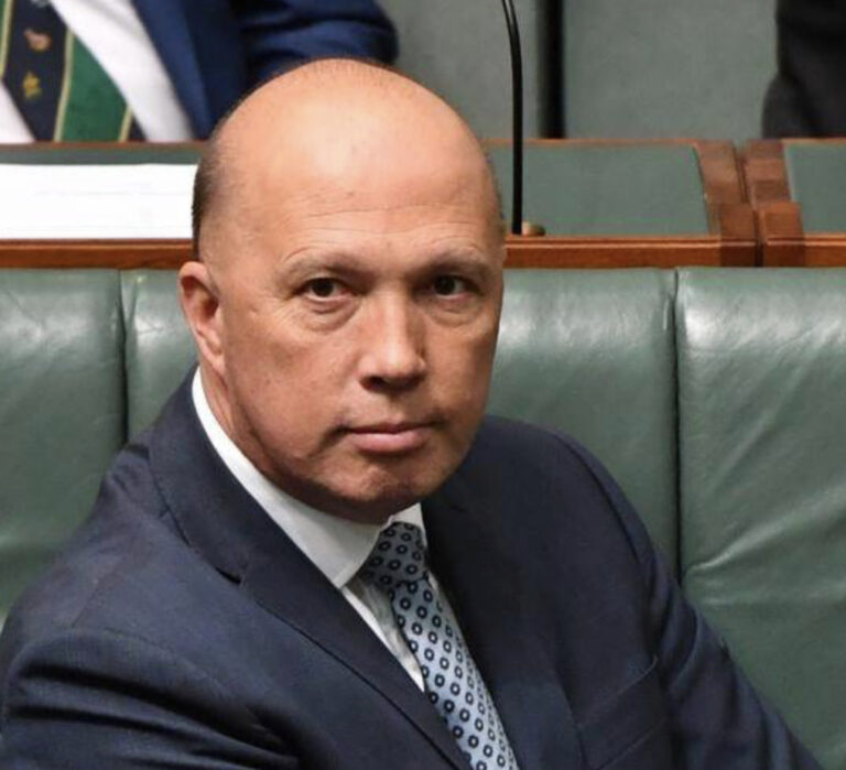 Dutton: Ditch Voice Referendum