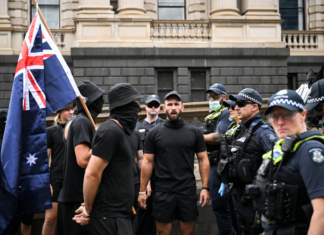 Liberalism Abandons Another Principle