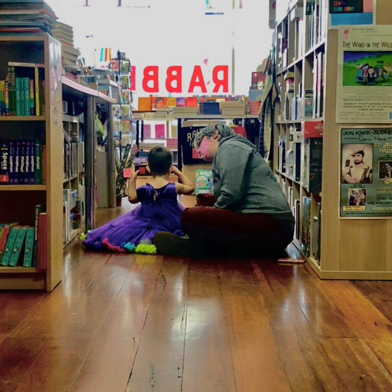 ProPaedo Rabble Books & Games in Perth, Hosts Grooming Event