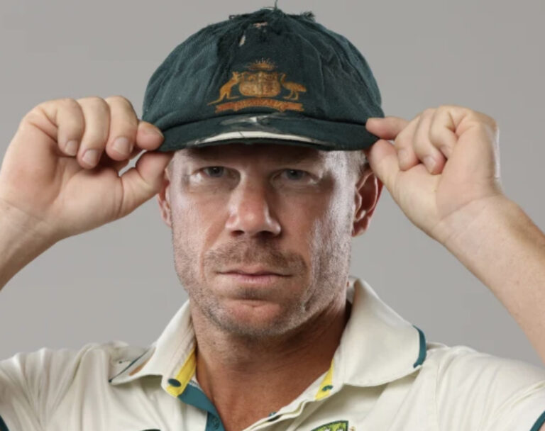 David Warner’s Baggy Green and Australian Culture