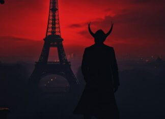 The Blasphemous Terror Rape Satanic Olympics