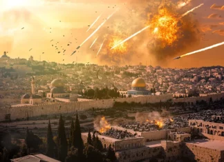 The great Christian Zionist falling away