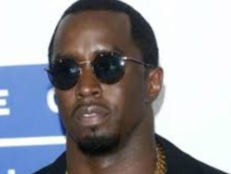 P. Diddy and the Pedo Elite