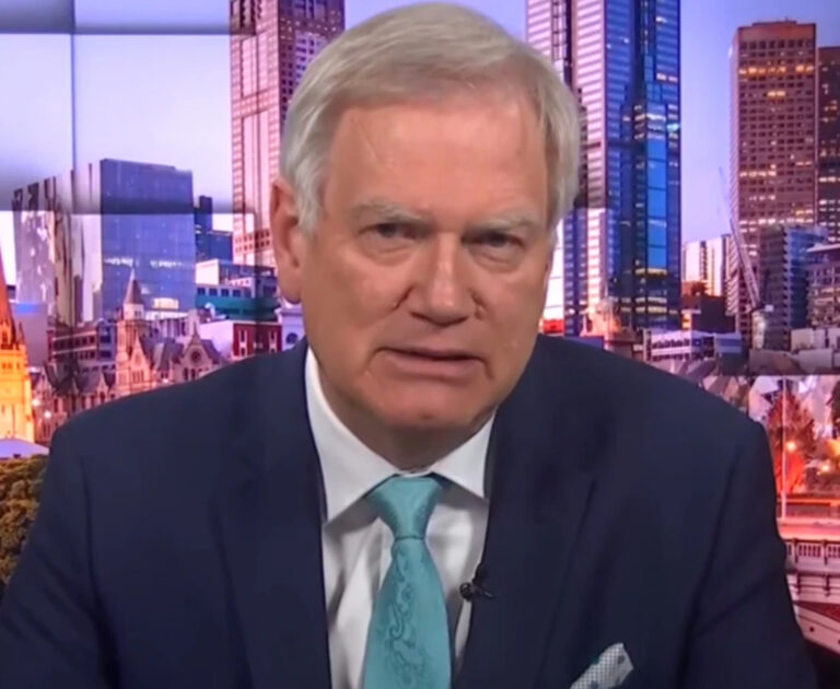 Andrew Bolt Highlights The Great Australian Replacement on Prime Time Television