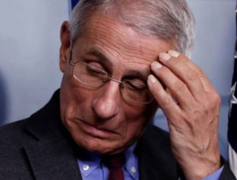 As private citizen, Anthony Fauci received a $15 million taxpayer-funded security detail