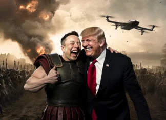 Techbro plasma Caesarism