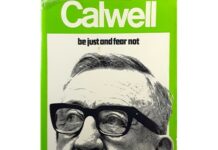 Arthur Calwell and his Memoirs – ‘Be just and fear not’