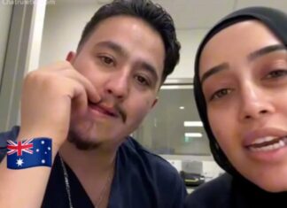 How Convenient: Afghan Nurses do a Hatespeech days after Hatespeech law passes