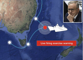 China is preparing for war, so why aren’t we?