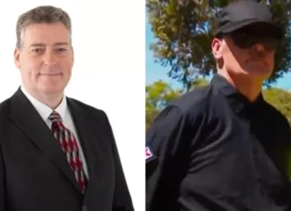 Stephen Wells Prison Letter: It is about not submitting to evil