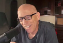 Pray for Scott Adams