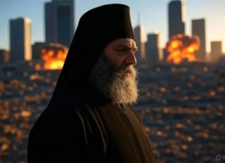The Orthodox World War III prophecy that just came true
