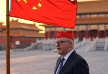 Will Albanese Defect to China?