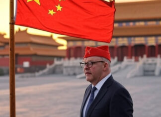 Will Albanese Defect to China?