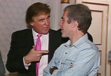 “Da plane, Epstein! Da Plane!”