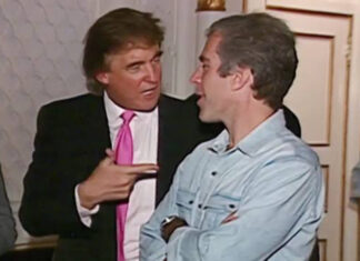 “Da plane, Epstein! Da Plane!”