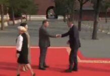 Dictator Dan meets Dictator Han