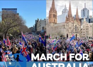 Yes Australia, it is a Divine Punishment