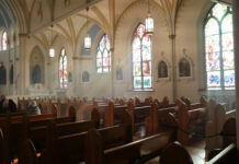 The Role of the Church is to Save Souls