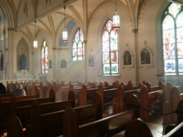 The Role of the Church is to Save Souls