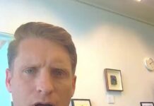 Andrew Hastie’s career is OVER