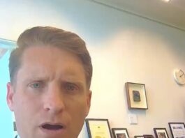 Andrew Hastie’s career is OVER